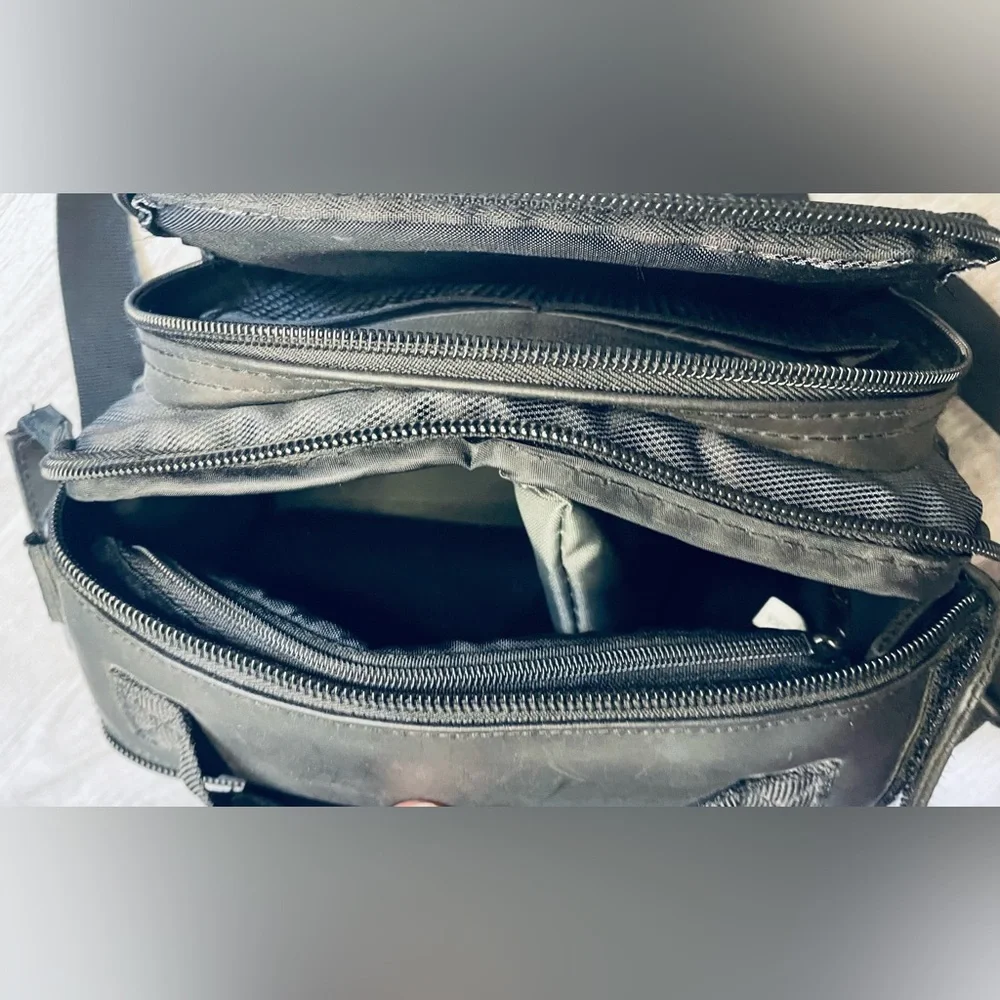 Canon SC-A60 Soft Carrying Leather Case
